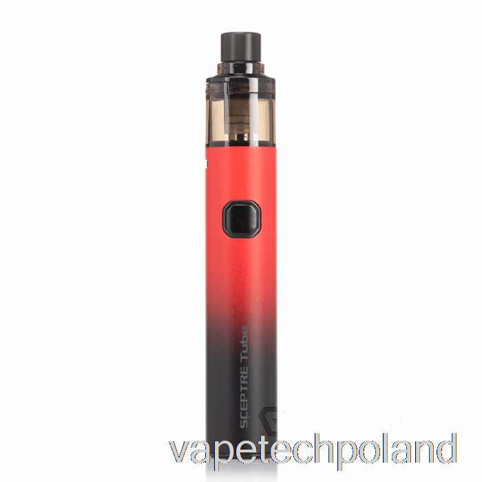 Zestaw Vape Pen Innokin Berło W Kolorze Czerwonym